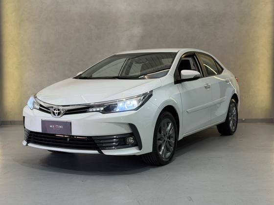 TOYOTA COROLLA 2.0 XEI 16V FLEX 4P AUTOMÁTICO TOYOTA COROLLA 2.0 XEI 16V FLEX 4P AUTOMÁTICO